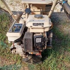 ヤンマー　1輪１条刈りバインダー　YB250