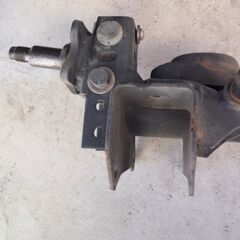 MH22S系ワゴンR　リアアクスル、可変キャンバー仕様　PAL-TECH　パルテック製　キャンバーアクスル