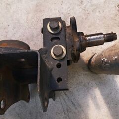 MH22S系ワゴンR　リアアクスル、可変キャンバー仕様　PAL-TECH　パルテック製　キャンバーアクスル