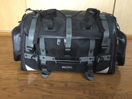 タナックスキャンピングシートバッグ