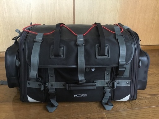 タナックスキャンピングシートバッグ