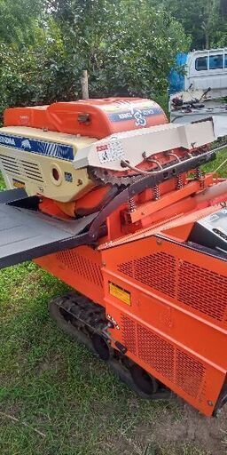 ハーベスター 大島KE-250 5PS - その他 