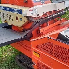 ハーベスター　大島KE-250 　5PS