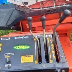 ハーベスター　大島KE-250 　5PS