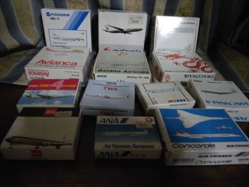 schabak1/600詰め合わせ24機体