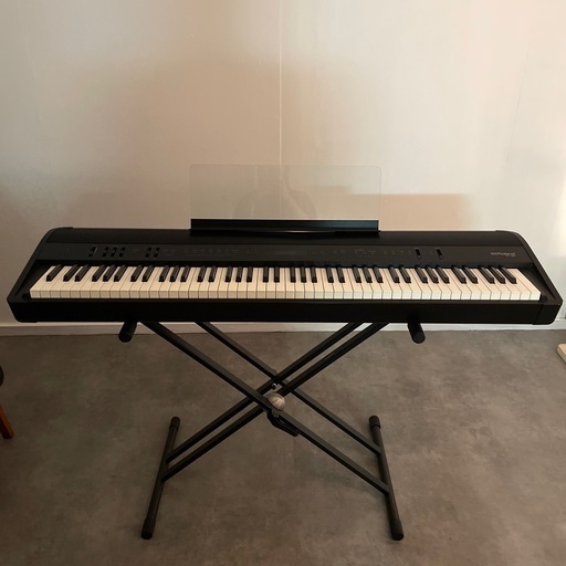 Roland FP-90 電子ピアノ