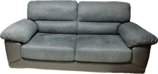 購入者決定！3人用ソファ(ウォール2) ニトリ