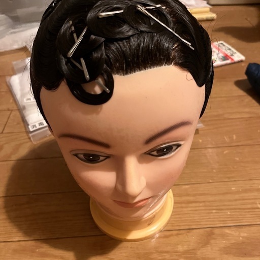 オールウェーブウィッグ 805P ファッション 【美容師国家試験】 オール