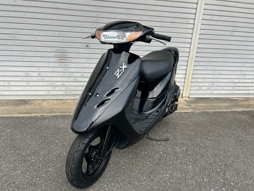 外装新品　HONDA ライブディオ　原付　2スト　dio DIO ZX ZR ZZ Z4 管理番号