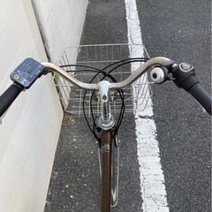 1263送料無料エリア多数！安心保証付き！安全整備済み！電動自転車