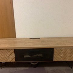 テレビボード5.5インチ対応