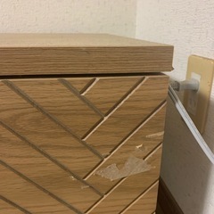 テレビボード5.5インチ対応