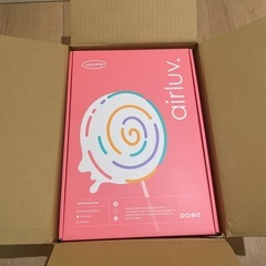 【未使用未開封】エアラブ　ロリポップ airluv4 lollipop | エアラブ4 ロリポップ 送風機付きクールシート