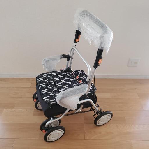 シルバーカー　手押し車