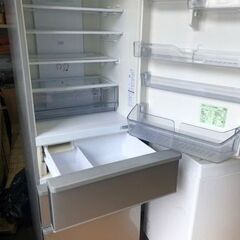 購入者決めましたNO 522 ★福岡市内配送設置無料★　2020年 冷蔵庫 ミスティシルバー AQR-36J-S [355L /4ドア /右開きタイプ]