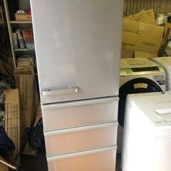 購入者決めましたNO 522 ★福岡市内配送設置無料★　2020年 冷蔵庫 ミスティシルバー AQR-36J-S [355L /4ドア /右開きタイプ]