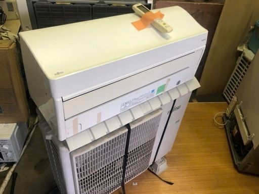 標準取付工事込み 富士通ゼネラル FUJITSU GENERAL AS-M28D-W [プラズマイオン・人感センサー・お掃除エアコン（10畳・100V対応） ホワイト nocria（ノクリア） Mシリーズ]