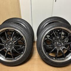 決まりました。workエモーションZR10 - タイヤ、ホイール 