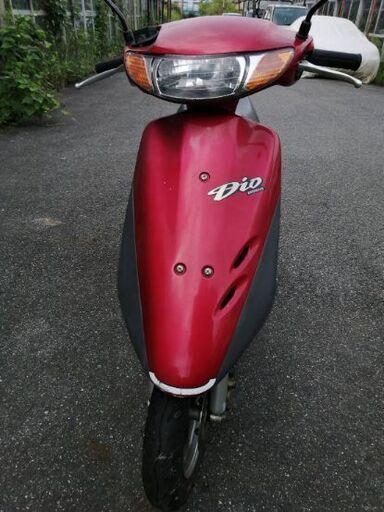 ホンダＤＩＯ 　ＡＦ３５ 8万円　2ストスクーター