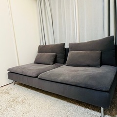 IKEA ソーデルハムン 3人掛け