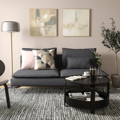 IKEA ソーデルハムン 3人掛け