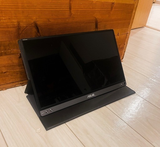 【10/10までに受渡】モバイルモニター　15.6インチ