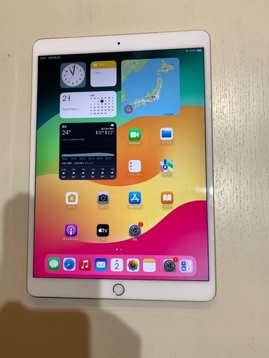 値下げ \niPad Pro 10.5インチ 256GB SIM対応