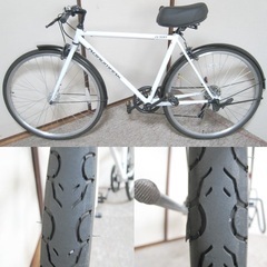 自転車 28インチ  美品