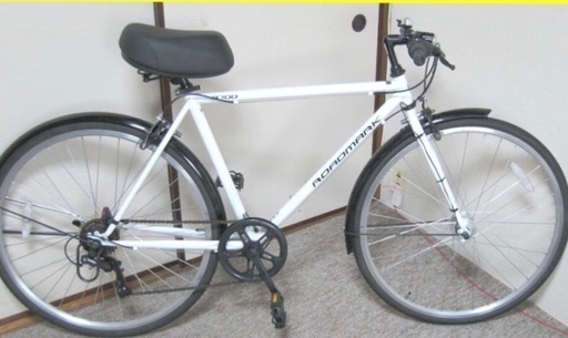 自転車 28インチ  美品
