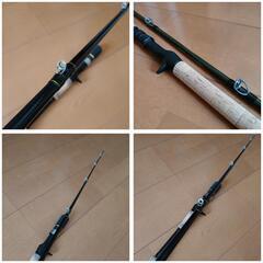 鯰ロッド　セルバ　SELVA 