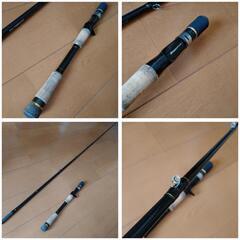 鯰ロッド　セルバ　SELVA 