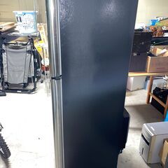 シャープ　ノンフロン冷凍冷蔵庫 SJ-D23F-S右開き☆店頭引取りOK☆札幌市東区