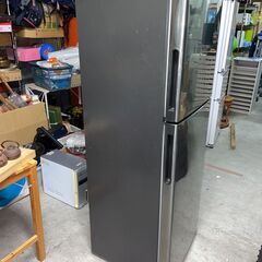 シャープ ノンフロン冷凍冷蔵庫 SJ-D23F-S右開き☆店頭引取りOK☆札幌