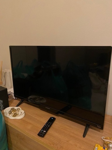 FUNAI2022年製液晶カラーテレビ32インチ