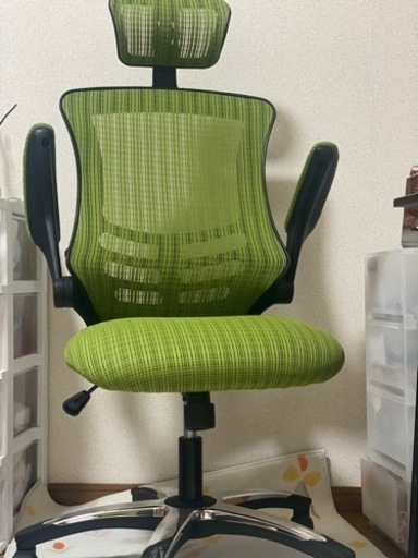 人間工学オフィスチェア