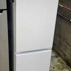 送料・設置込み可　冷蔵庫　156L ヤマダ　2023年