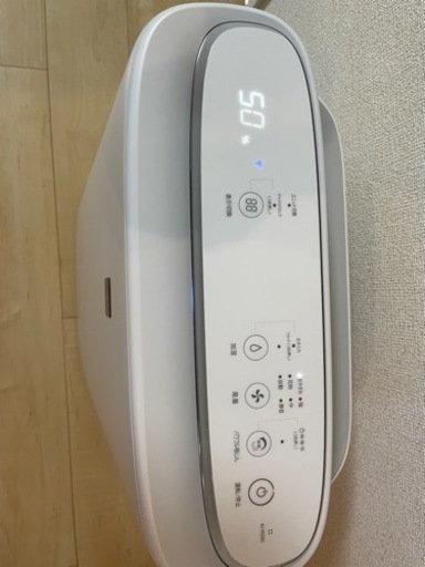空気清浄機　加湿器