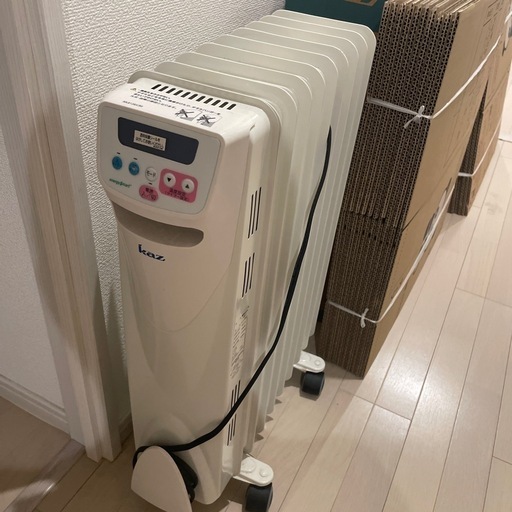 （定価40000円）オイルヒーター