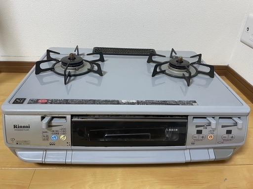 ガステーブル、ガスコンロ