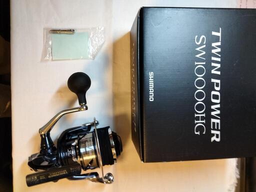 ツインパワーSW10000HG (良)