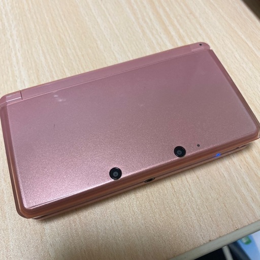 (最終値下げです)3DS 本体のみ！