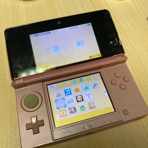 (最終値下げです)3DS 本体のみ！