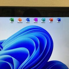 ?【美品】SONY デスクトップPC 『Windows11搭載』 最新office2021付属 