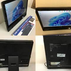 ?【美品】SONY デスクトップPC 『Windows11搭載』 最新office2021付属 