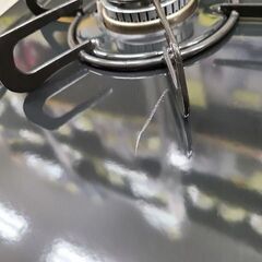 J7692 Paroma パロマ 都市ガス用 ガステーブル ガスコンロ PA-S71B-R