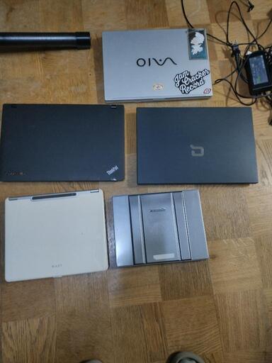 パソコン　ノートパソコンセット売り　本日限定価格！