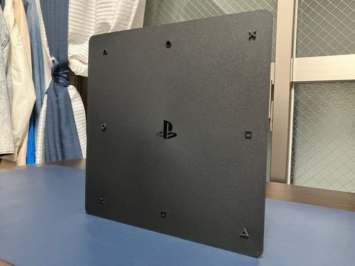 PS4  500GB 箱取説付き