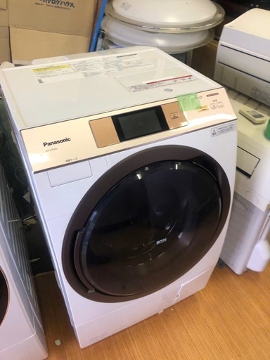 NO 518 福岡市内配送設置無料✨ Panasonic ドラム式電気洗濯機 NA-VX5E4L  11.0kg