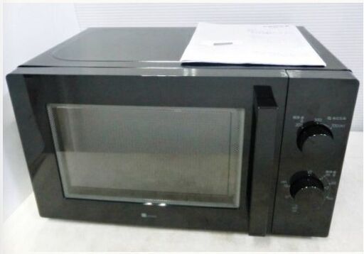 高年式　2022年製！　ニトリ　単機能レンジ　MM720CUKN4　動作良好　60Hz　西日本専用　庫内容量17L　ターンテーブル　NITORI