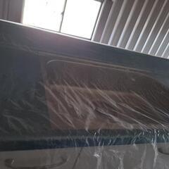 ブロックキッチン 150センチ 賃貸物件 シンク